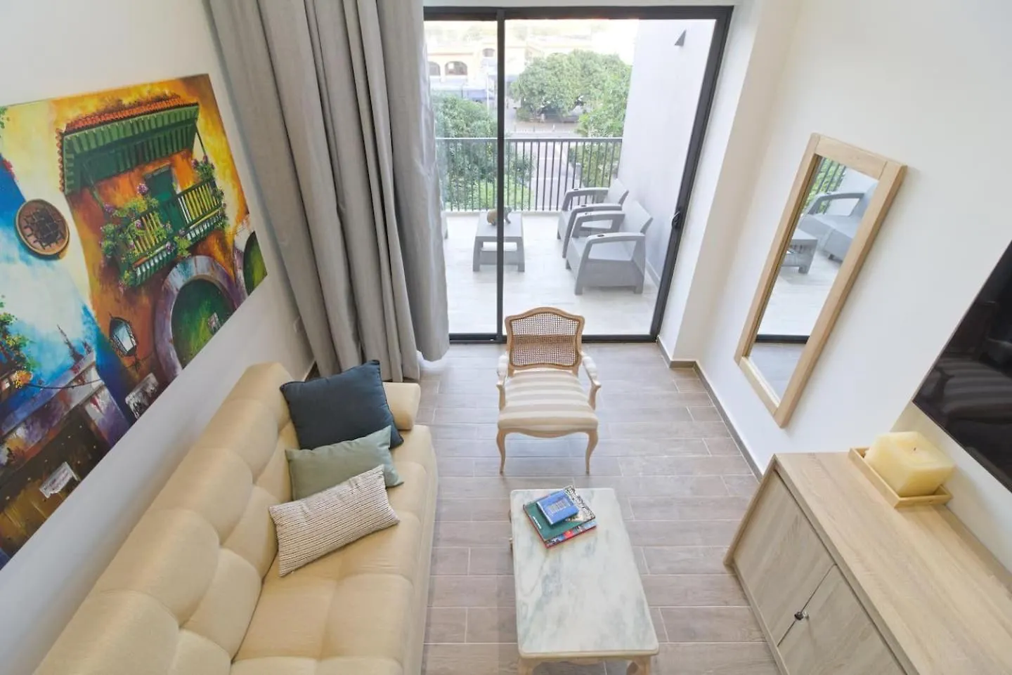 Lägenhet Brand-New Luxury Loft In Old City Cartagena