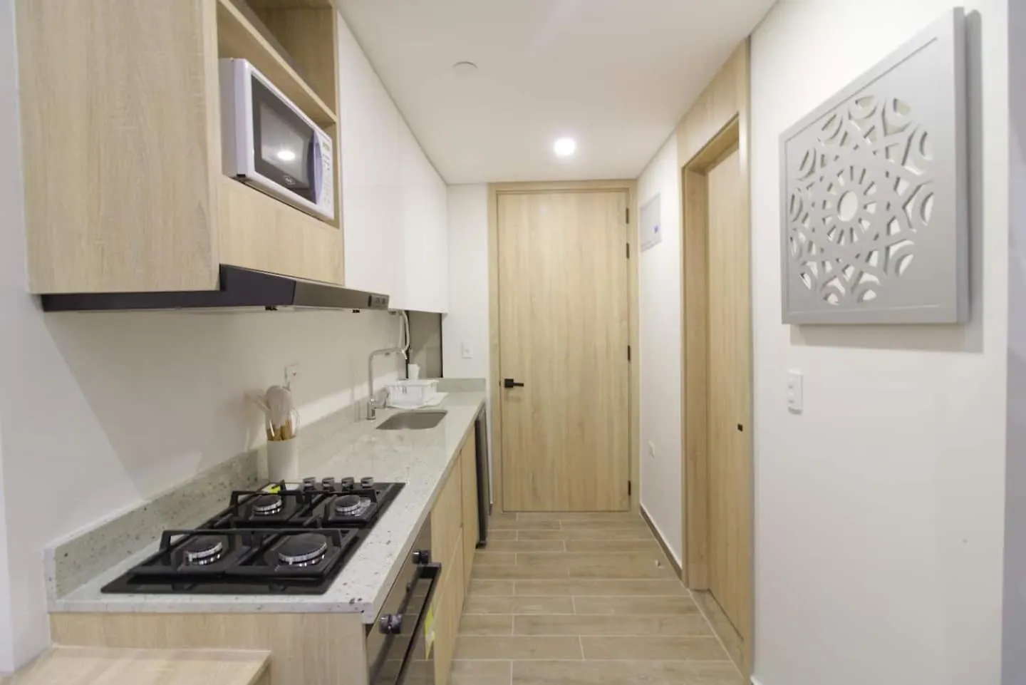 Brand-New Luxury Loft In Old City Cartagena