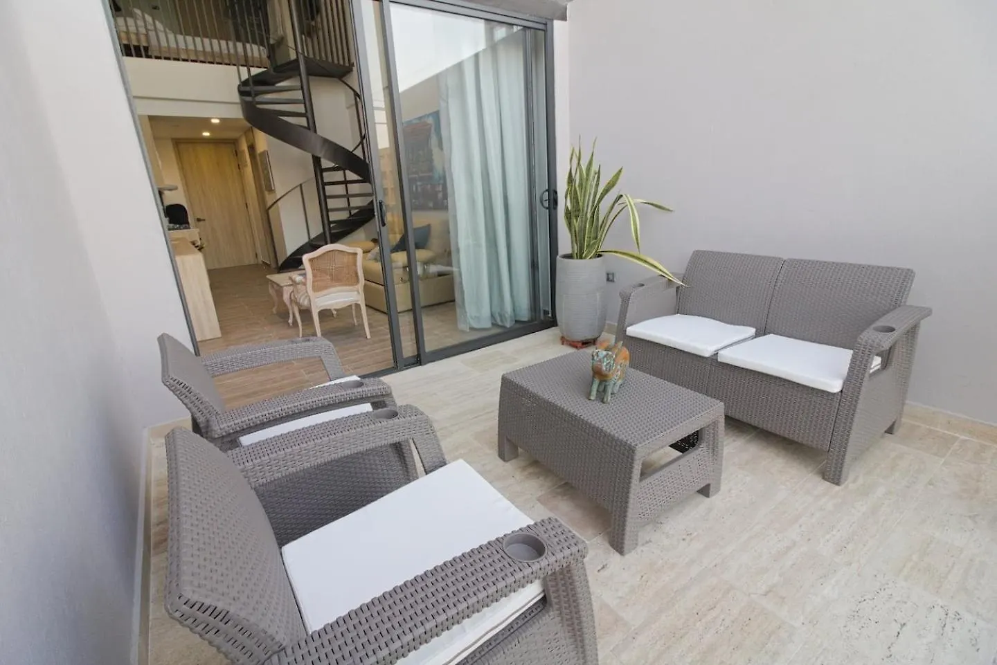 Brand-New Luxury Loft In Old City Cartagena